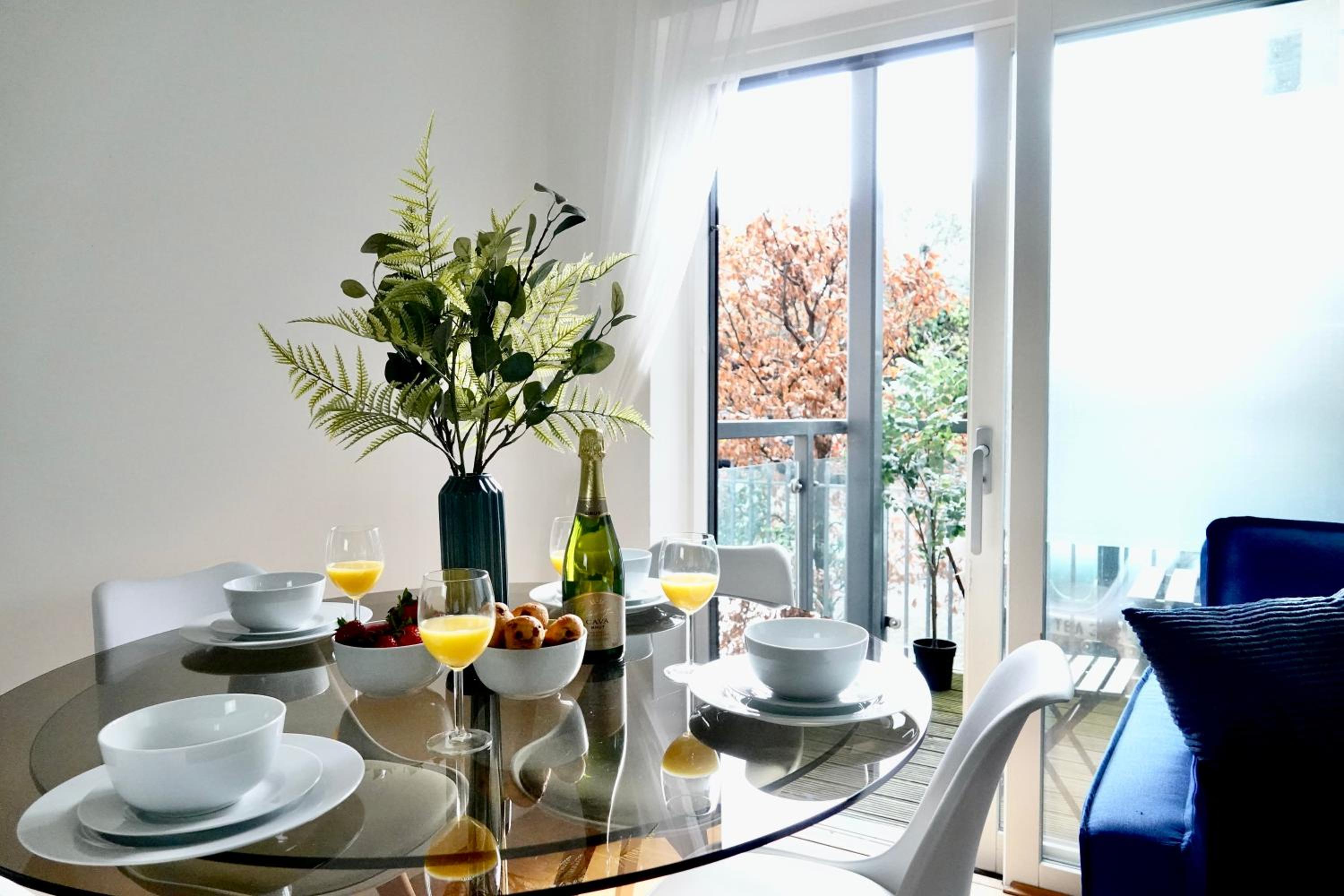 Luxury, Spacious 2 Bed flat in London