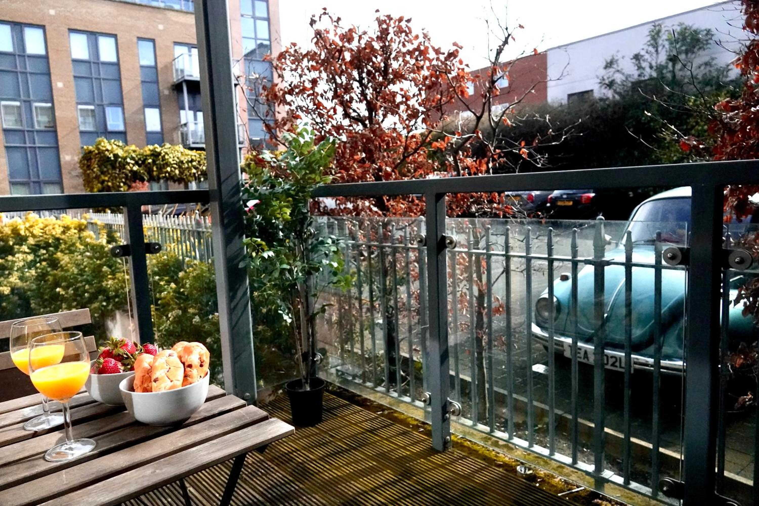Luxury, Spacious 2 Bed flat in London