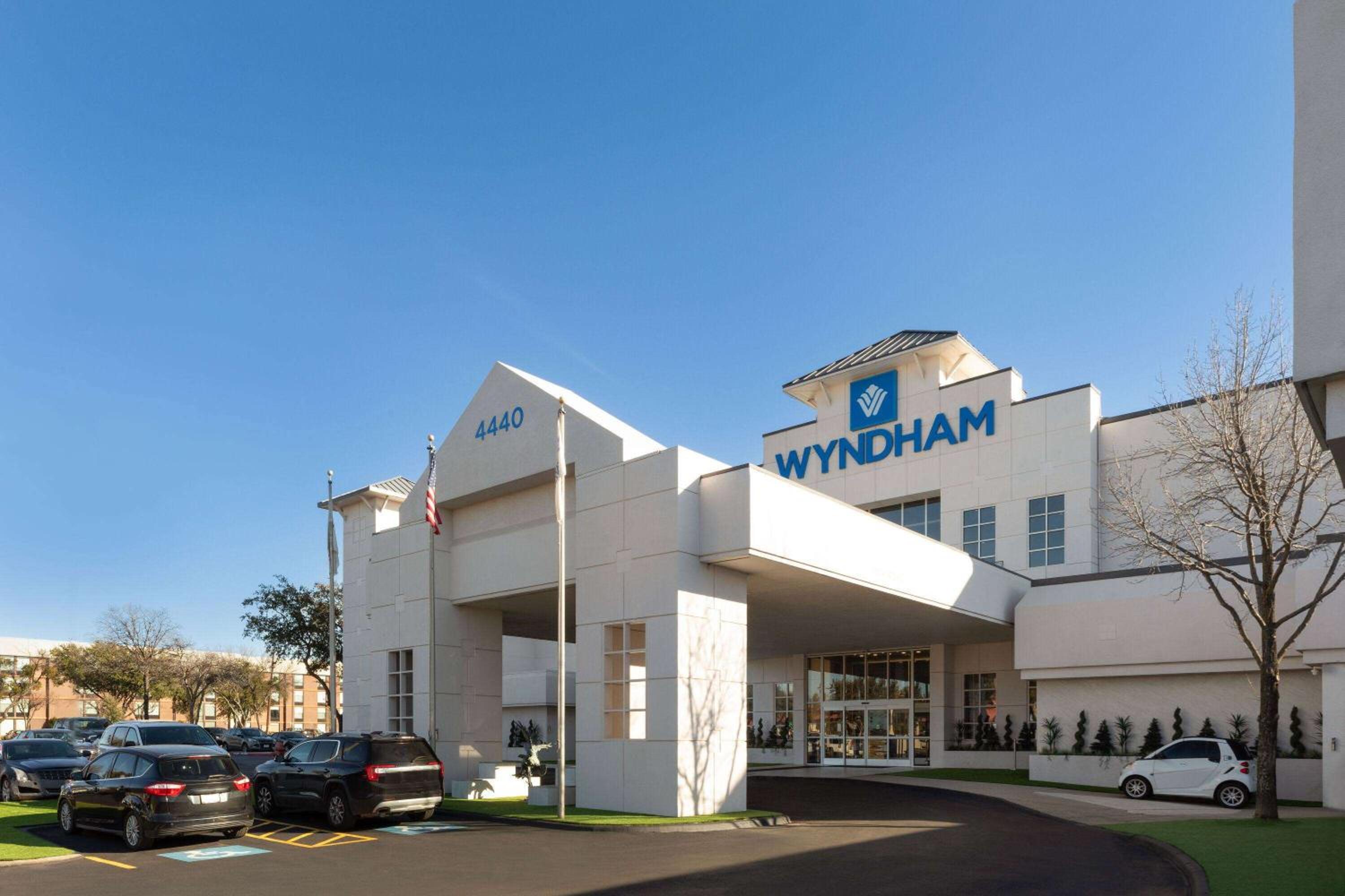 Hotel Wyndham DFW Airport