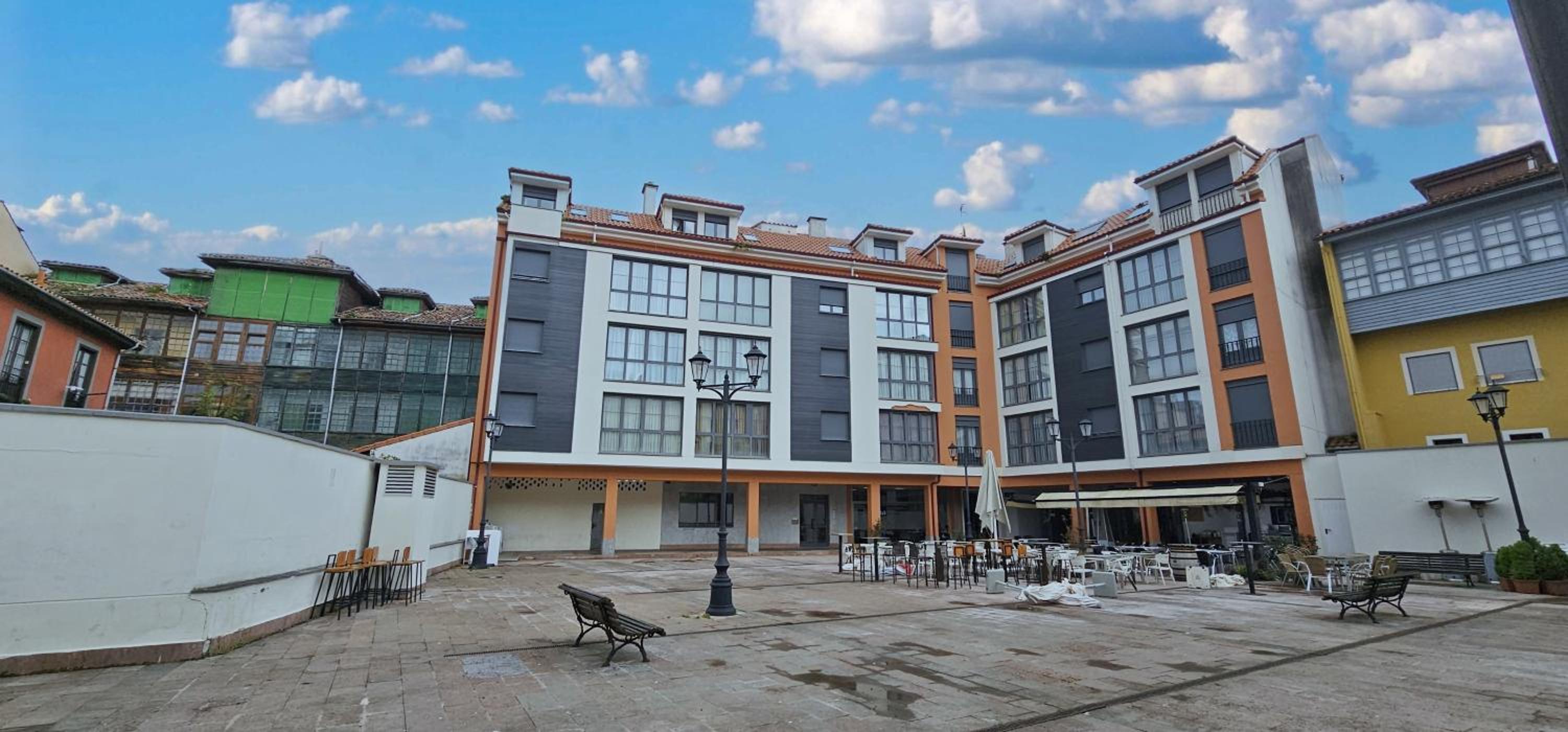 Apartamento Pericote