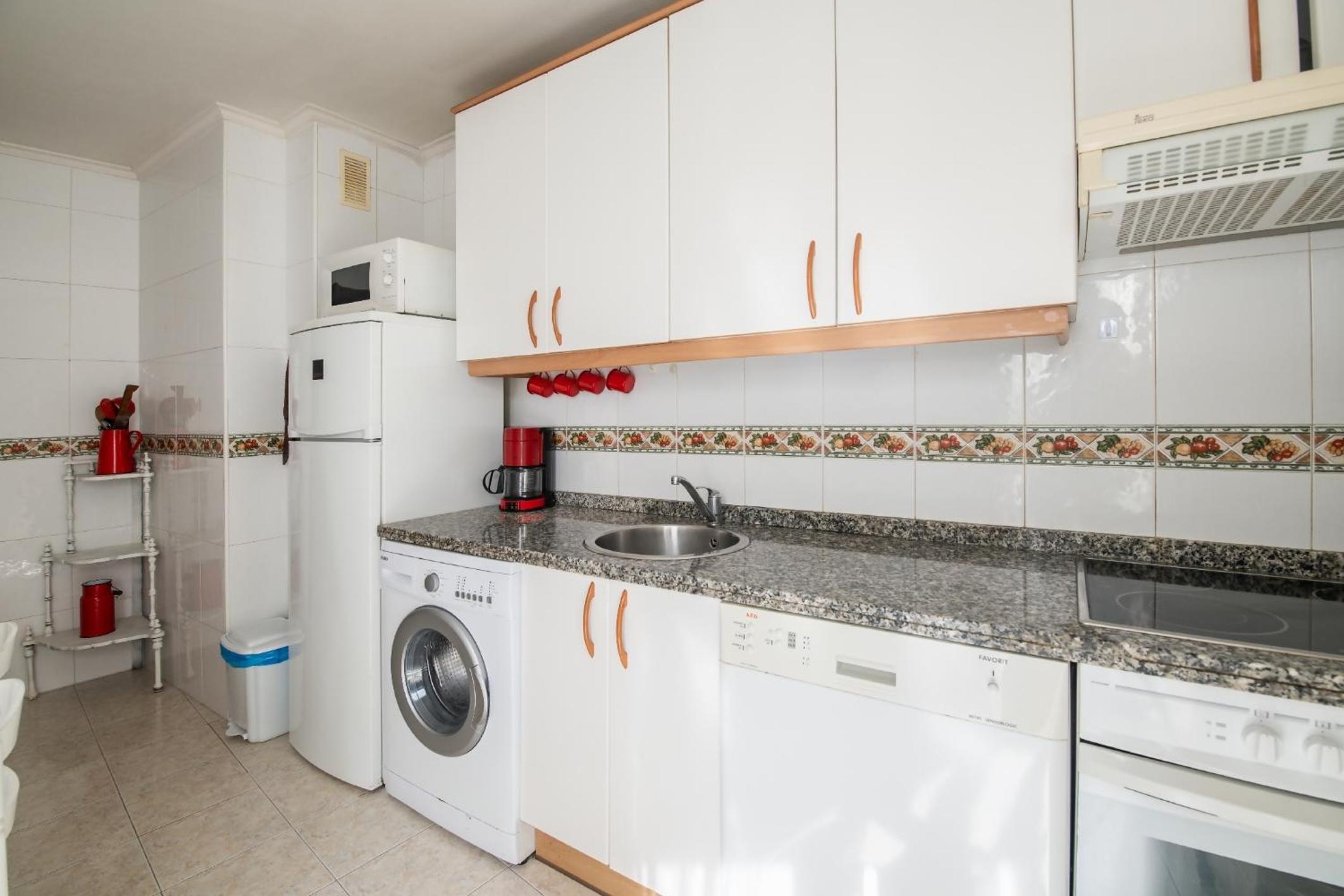 Apartamento Pericote