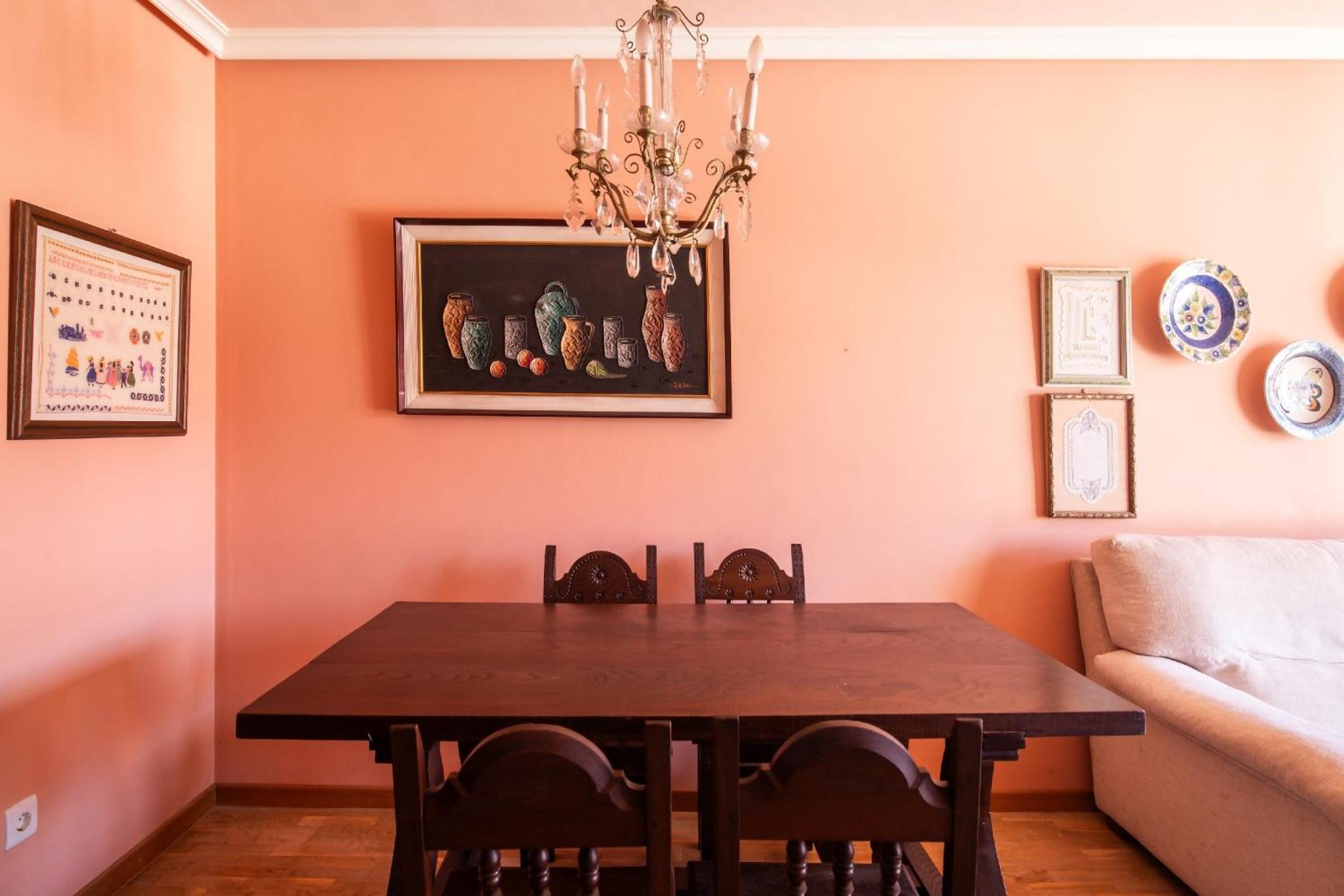 Apartamento Pericote