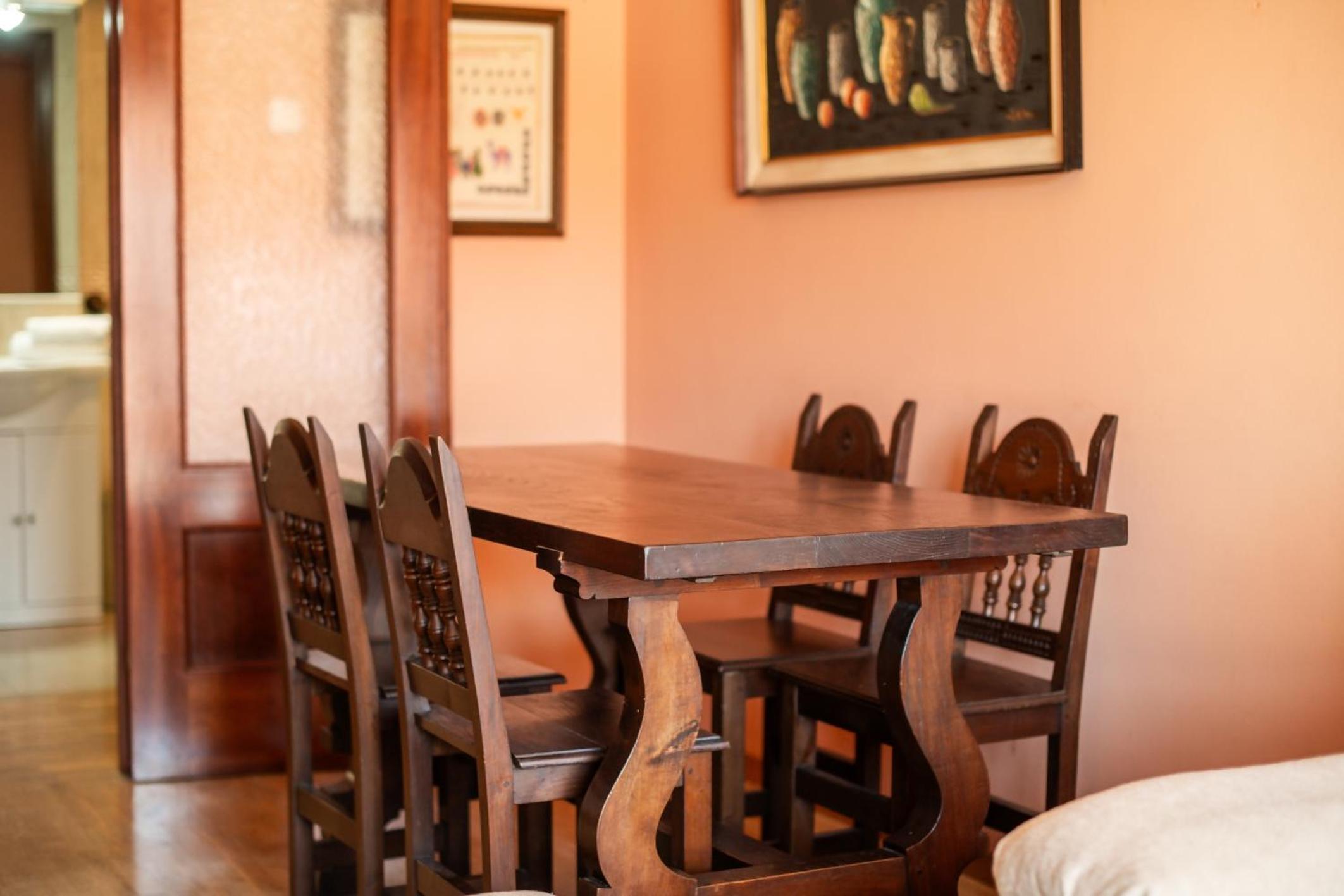 Apartamento Pericote