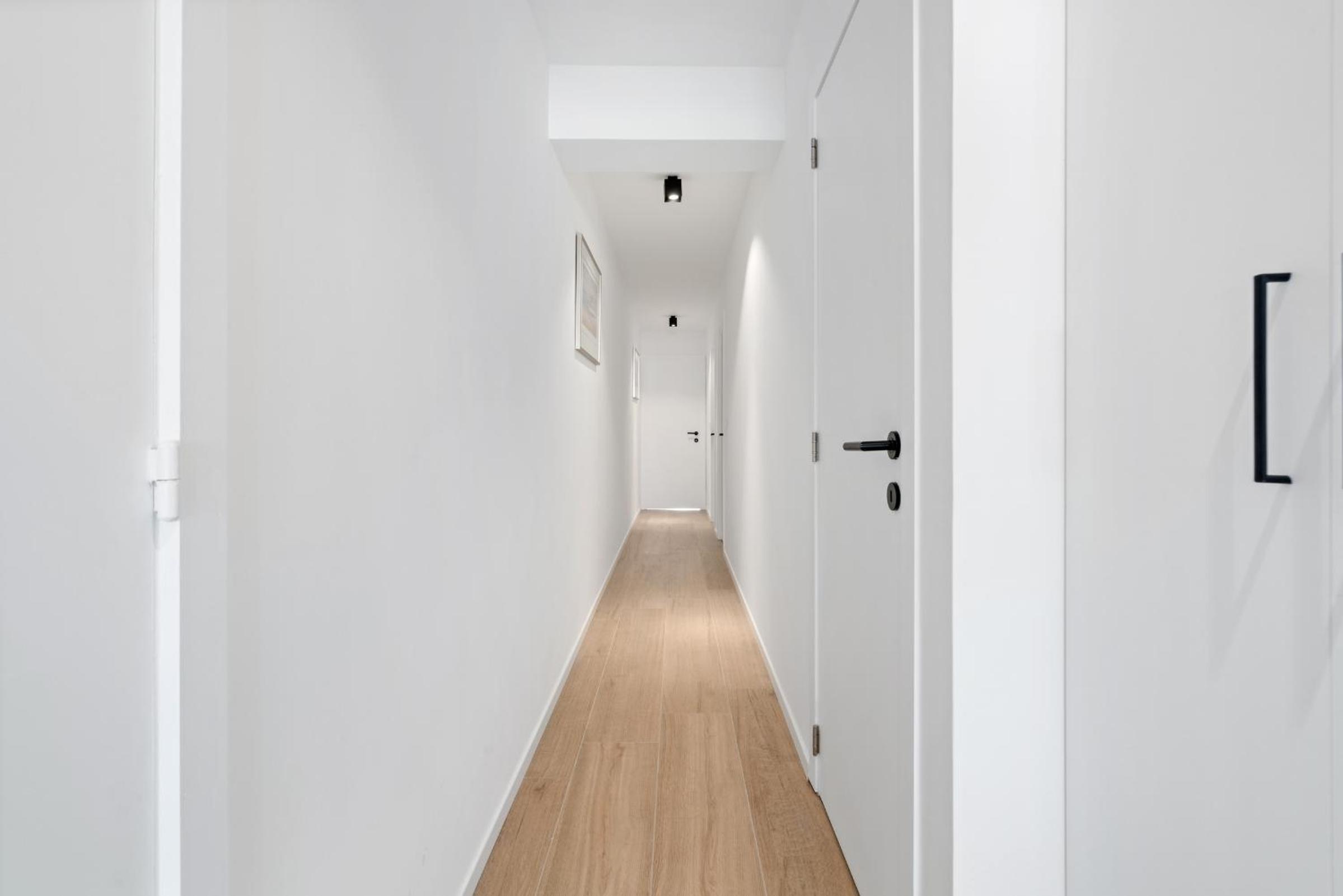 Splendid two-bedroom flat frontal seaview - 