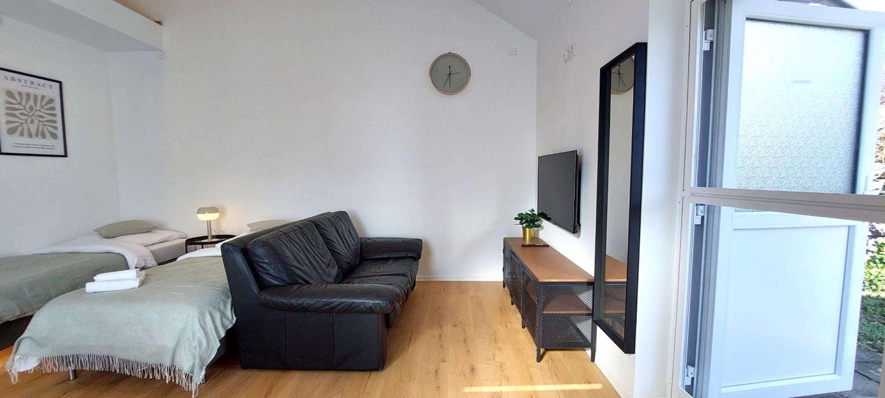 Airport Messe Apartments