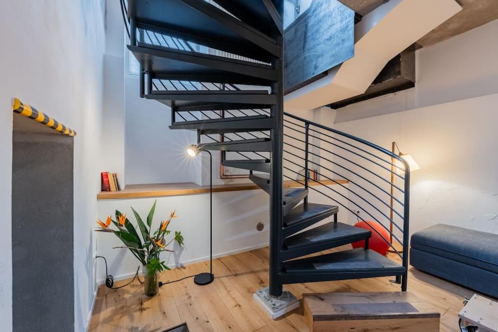 Architecture Apartment in Kreuzberg