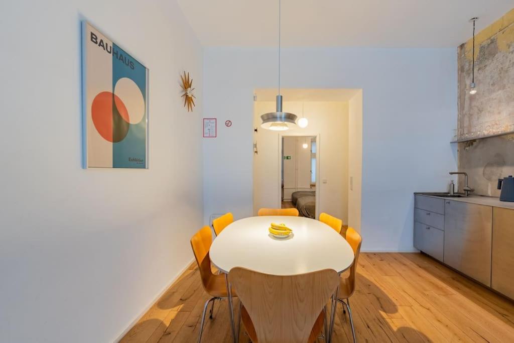 Architecture Apartment in Kreuzberg