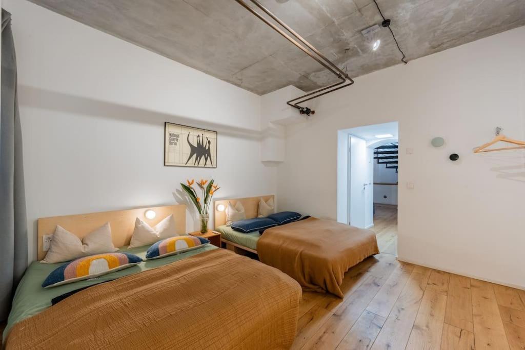 Architecture Apartment in Kreuzberg