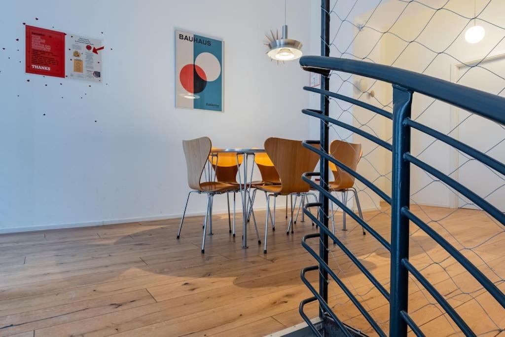 Architecture Apartment in Kreuzberg