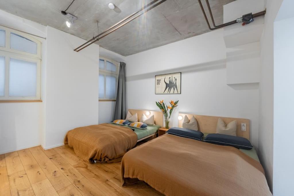 Architecture Apartment in Kreuzberg