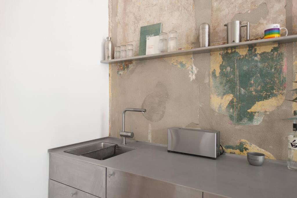 Architecture Apartment in Kreuzberg