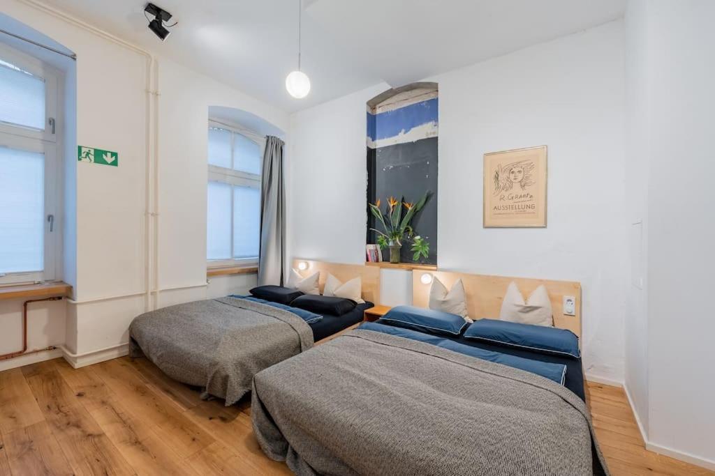 Architecture Apartment in Kreuzberg