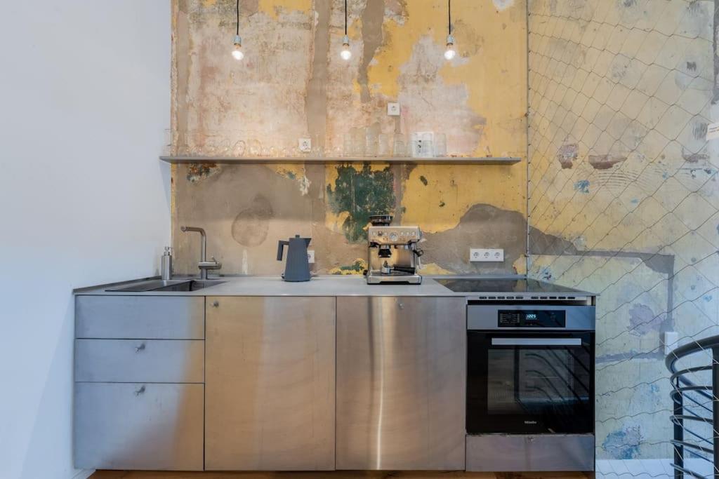 Architecture Apartment in Kreuzberg