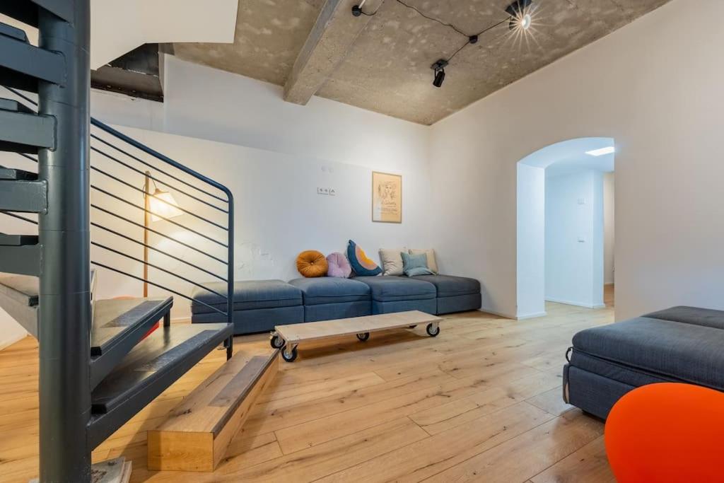 Architecture Apartment in Kreuzberg