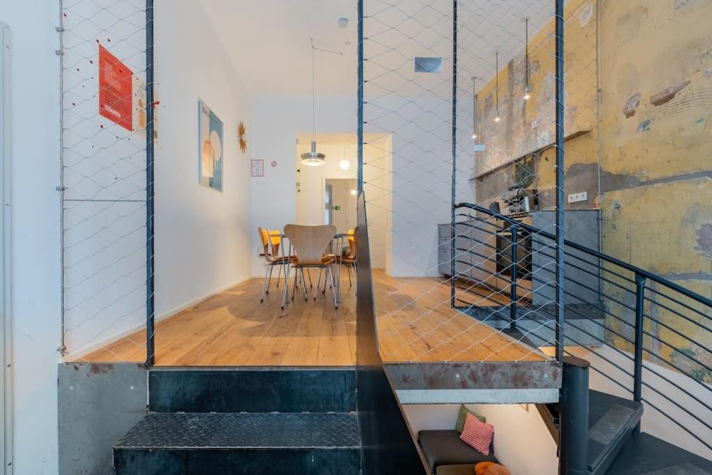 Architecture Apartment in Kreuzberg