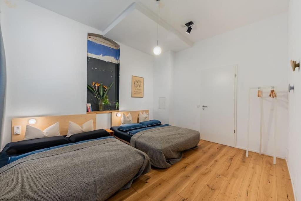 Architecture Apartment in Kreuzberg
