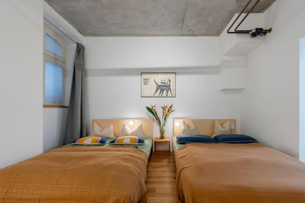 Architecture Apartment in Kreuzberg