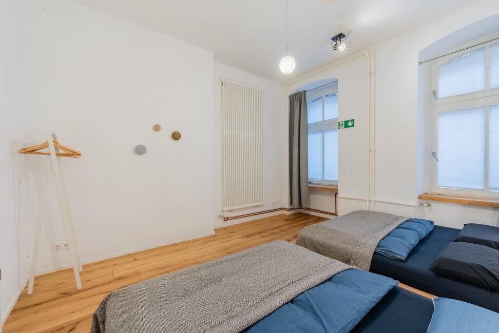 Architecture Apartment in Kreuzberg