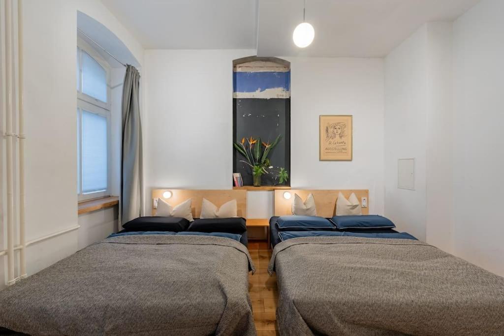 Architecture Apartment in Kreuzberg