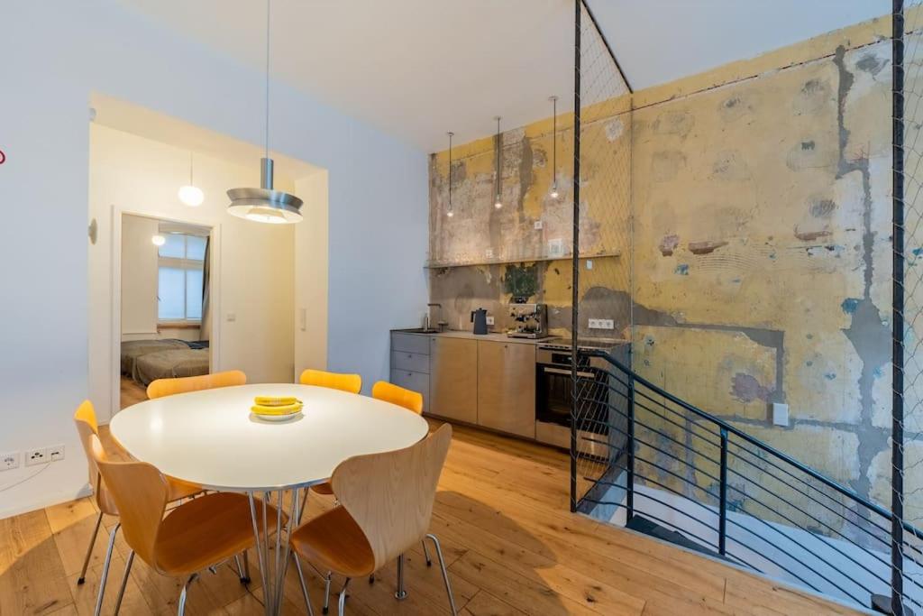 Architecture Apartment in Kreuzberg