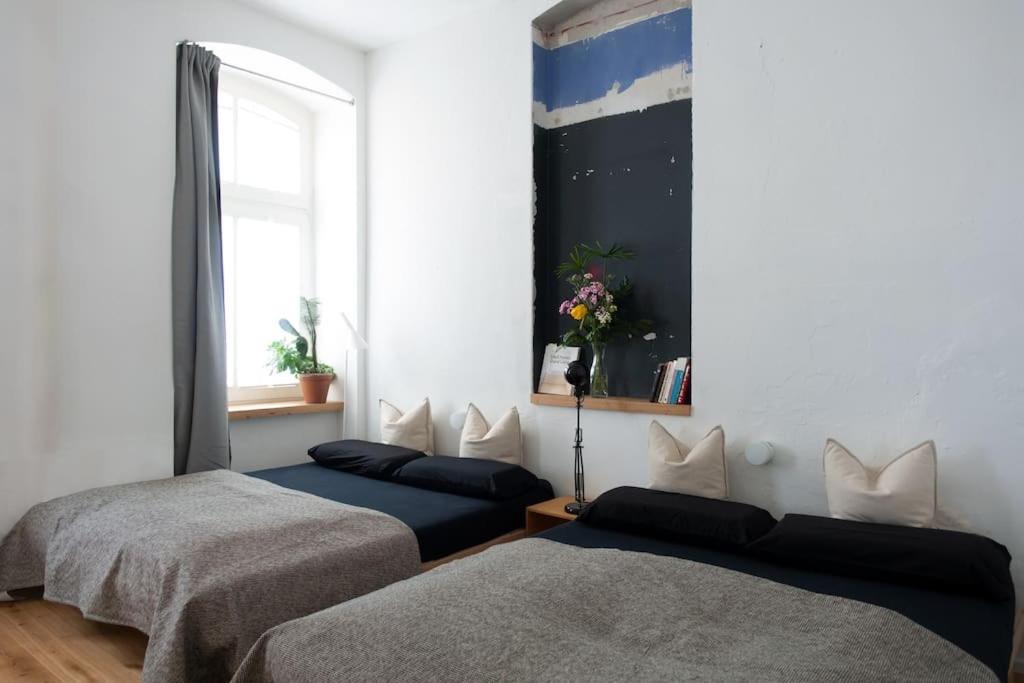 Architecture Apartment in Kreuzberg