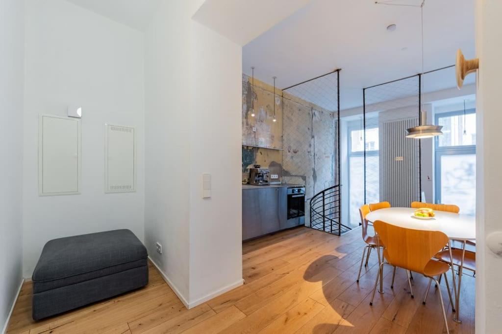 Architecture Apartment in Kreuzberg