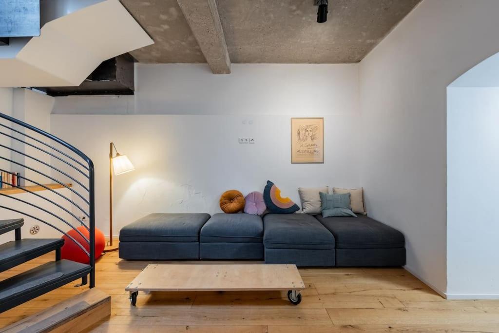 Architecture Apartment in Kreuzberg