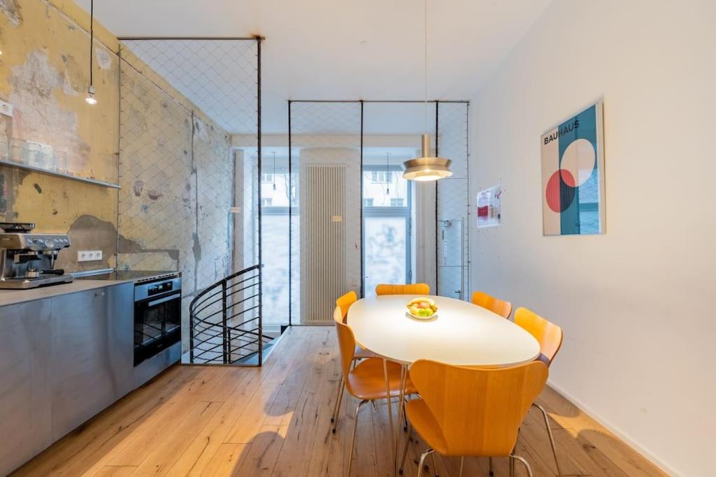 Architecture Apartment in Kreuzberg