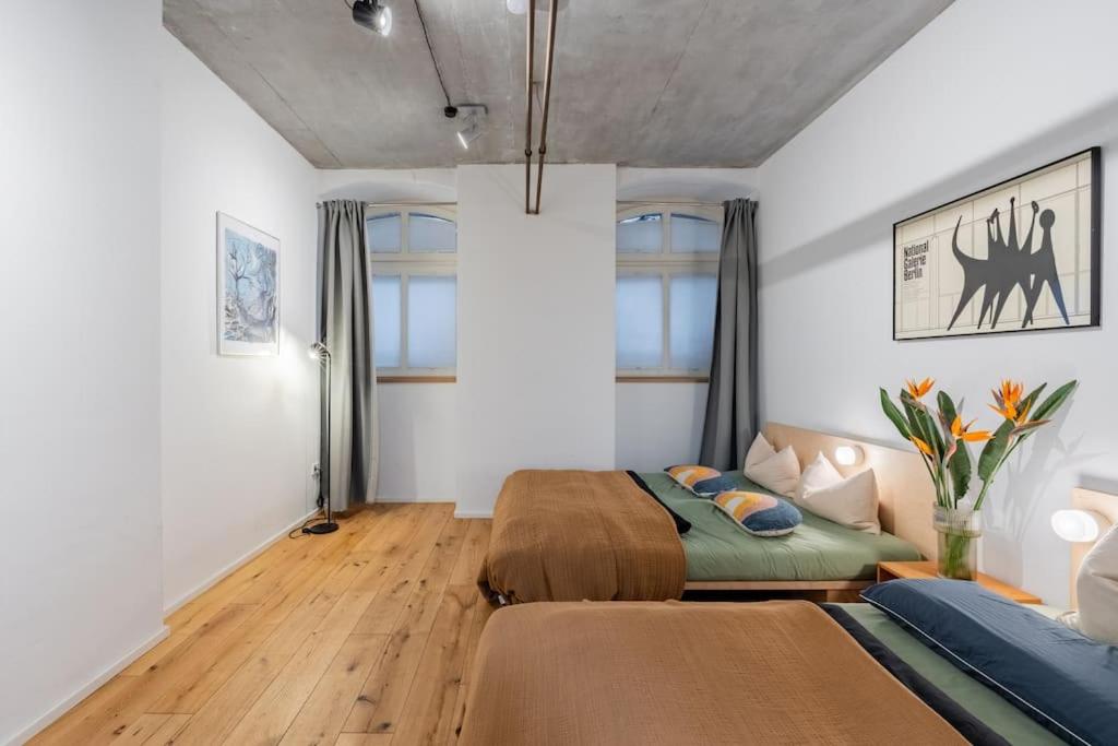 Architecture Apartment in Kreuzberg