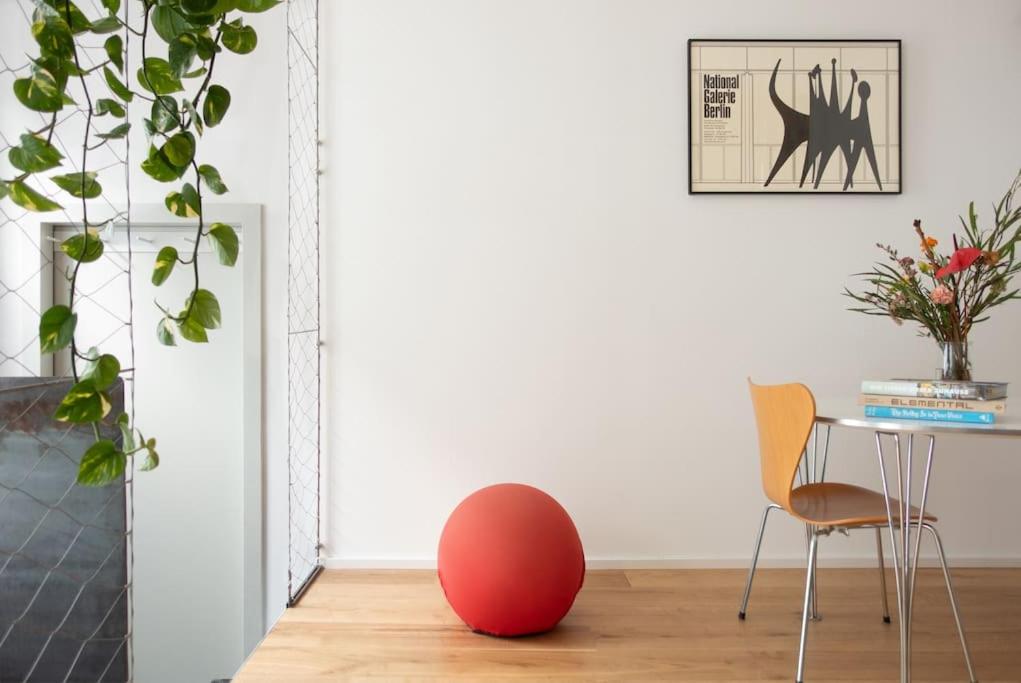 Architecture Apartment in Kreuzberg