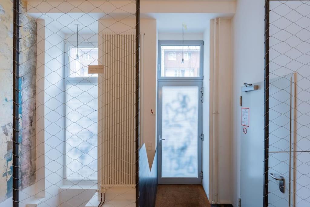 Architecture Apartment in Kreuzberg