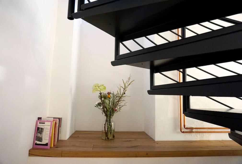 Architecture Apartment in Kreuzberg