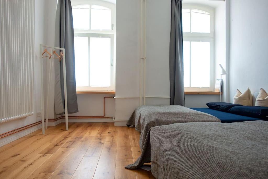 Architecture Apartment in Kreuzberg