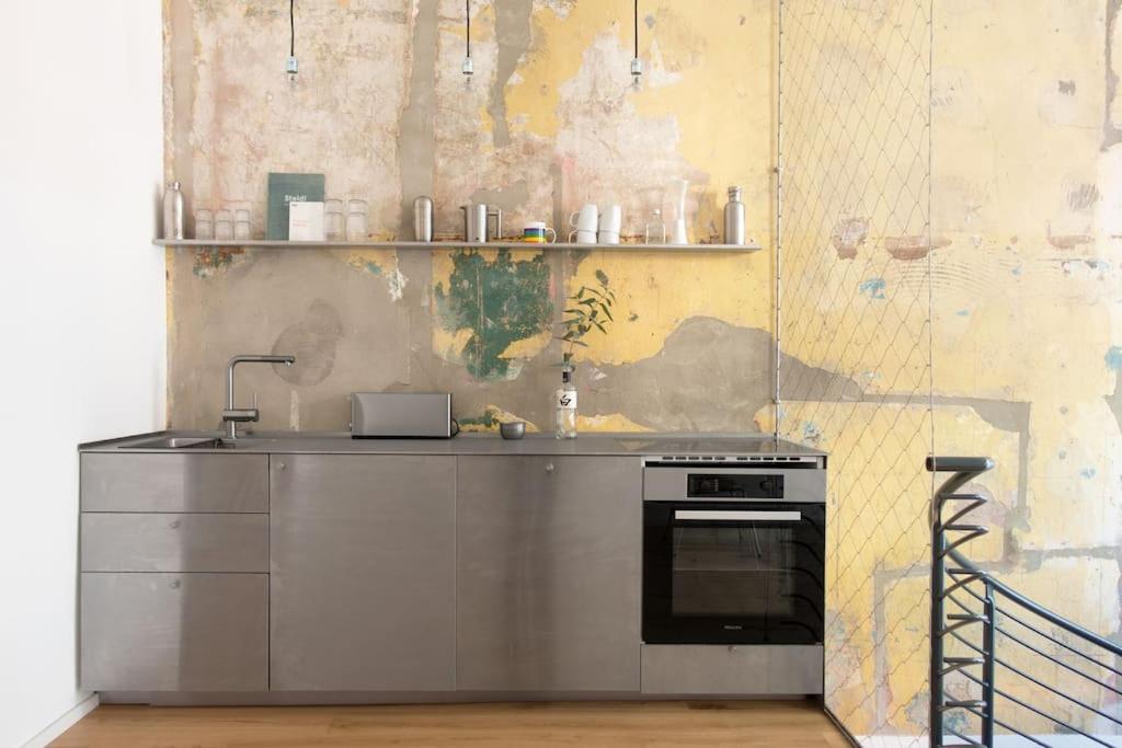 Architecture Apartment in Kreuzberg