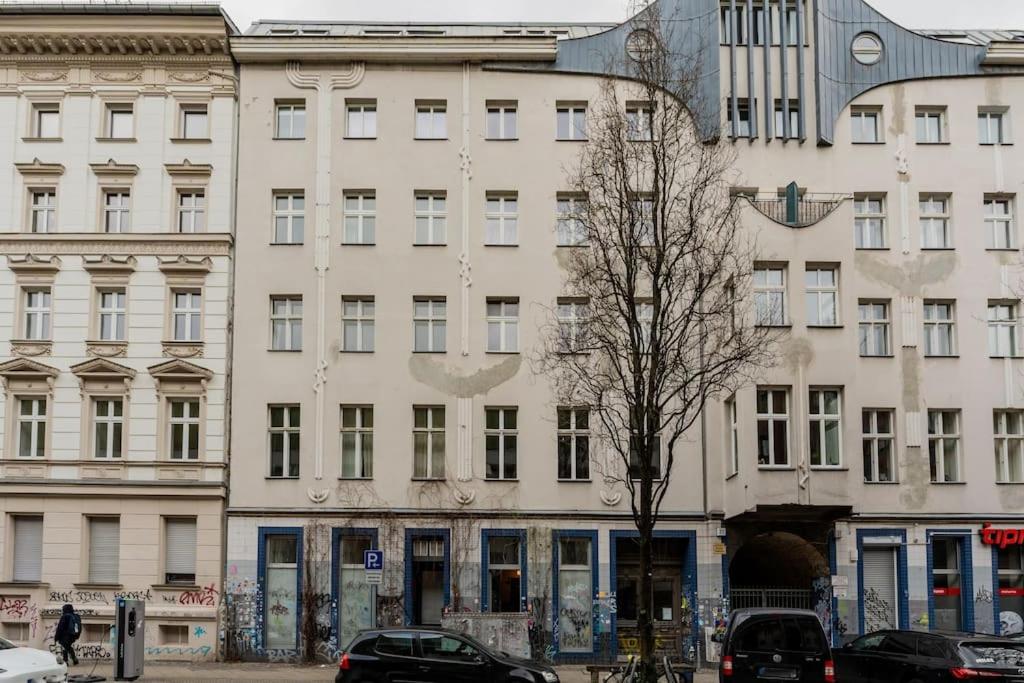 Architecture Apartment in Kreuzberg