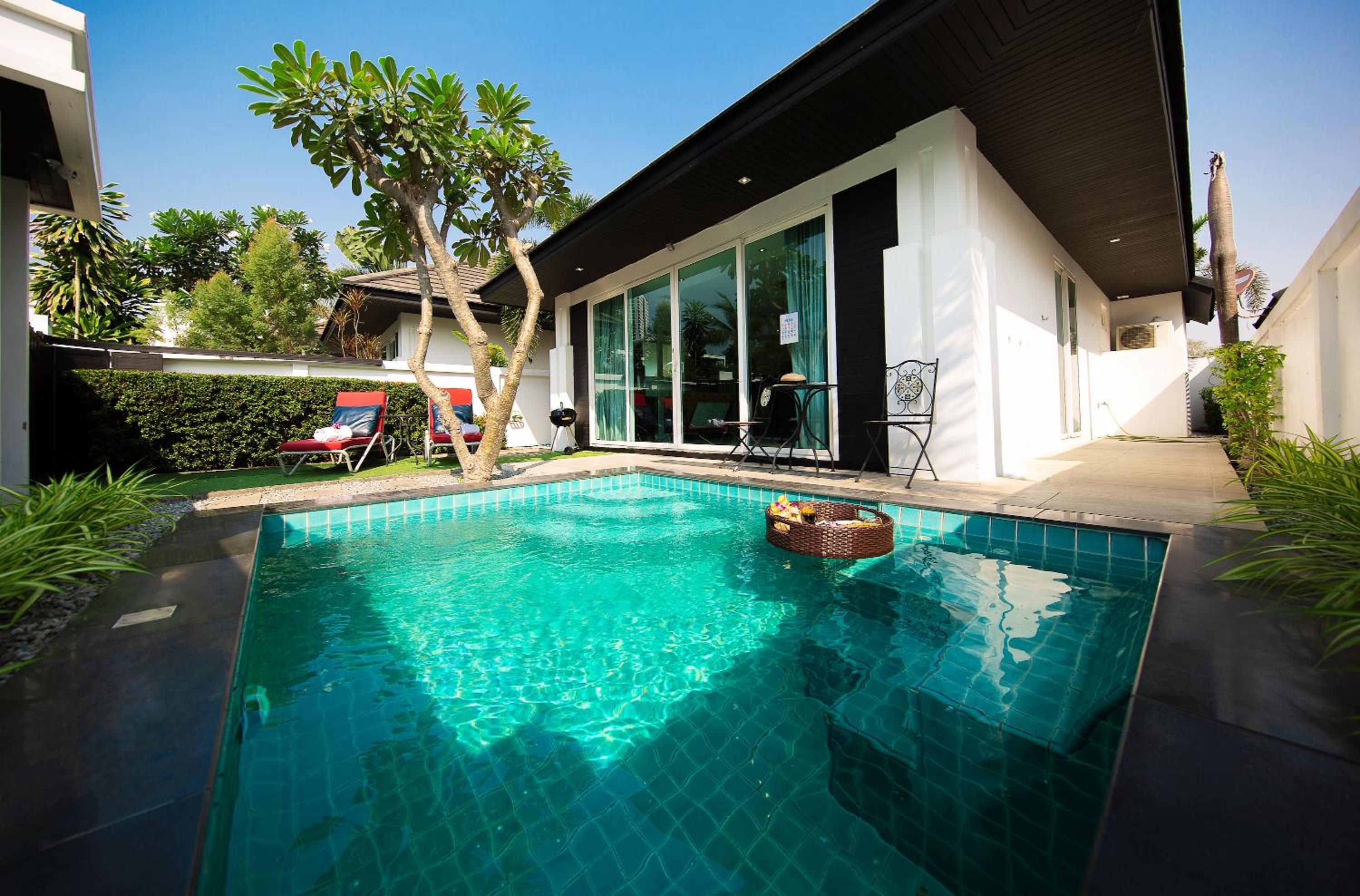 Villas In Pattaya