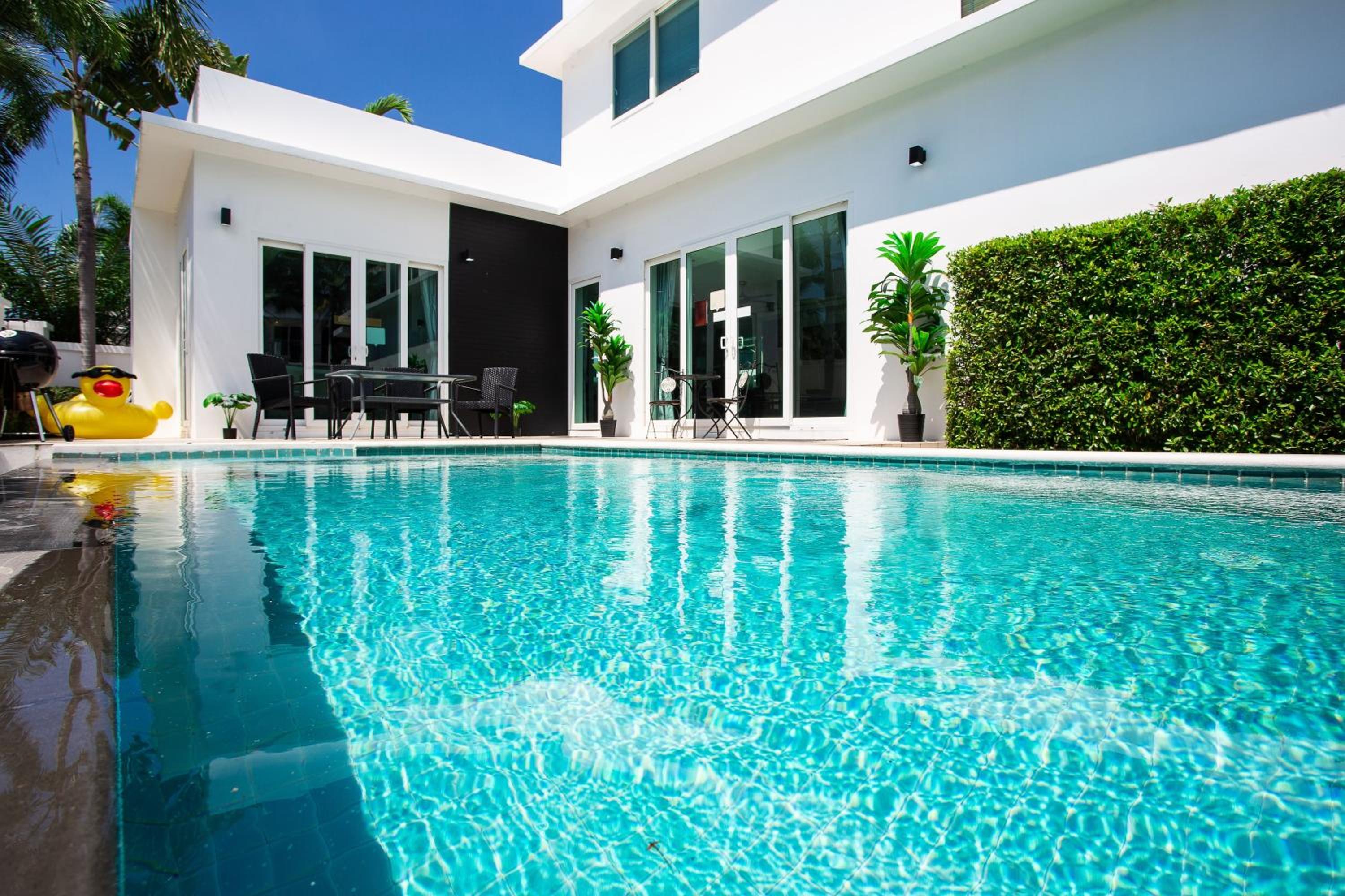 Villas In Pattaya