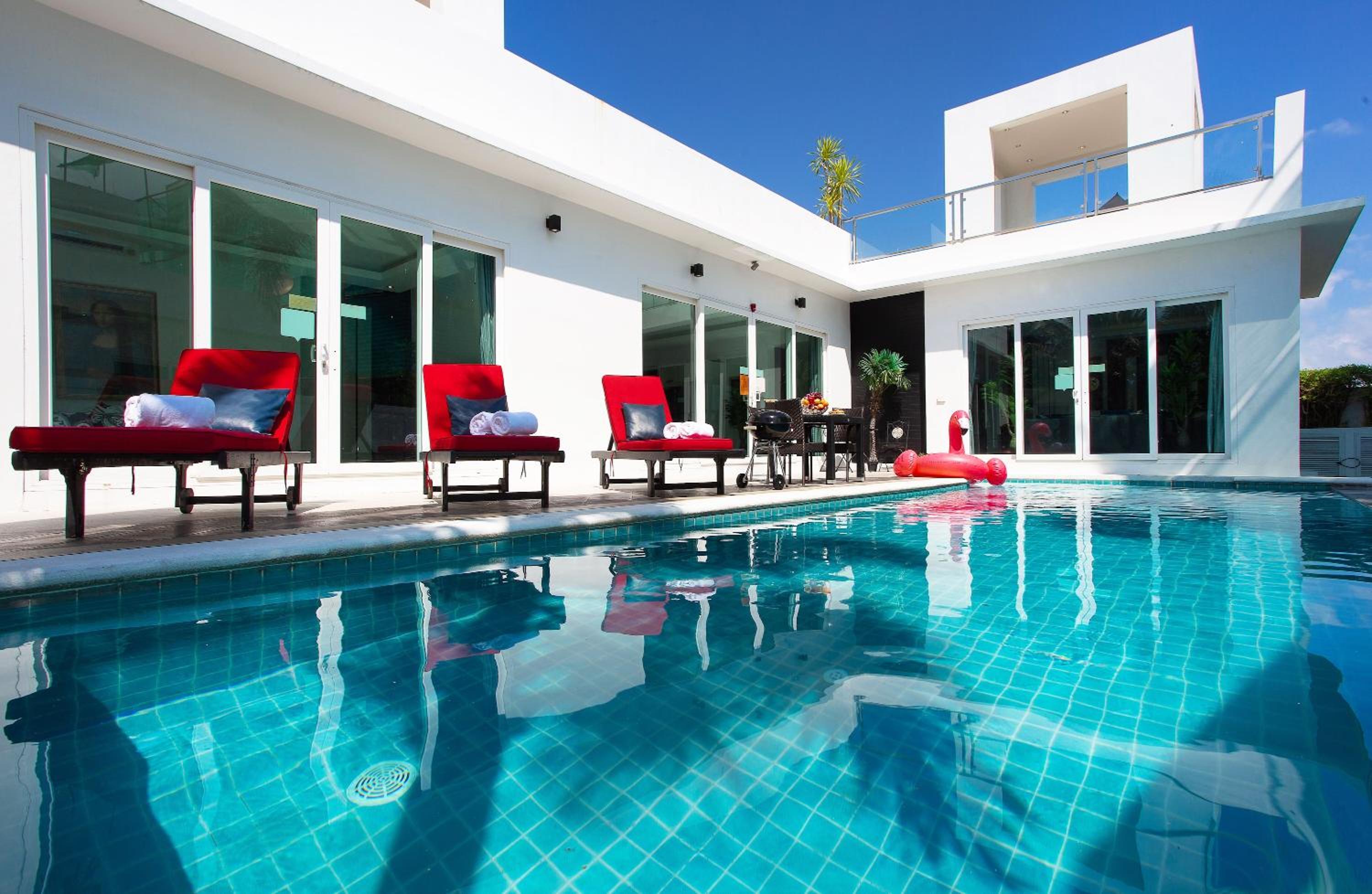 Villas In Pattaya