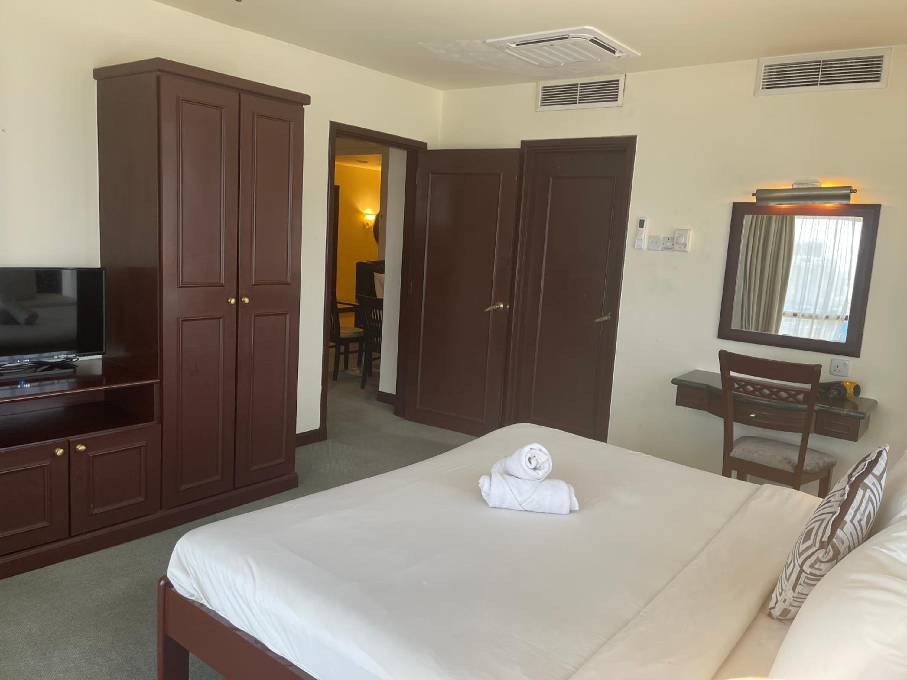 RN Service Suites At Times Square KL