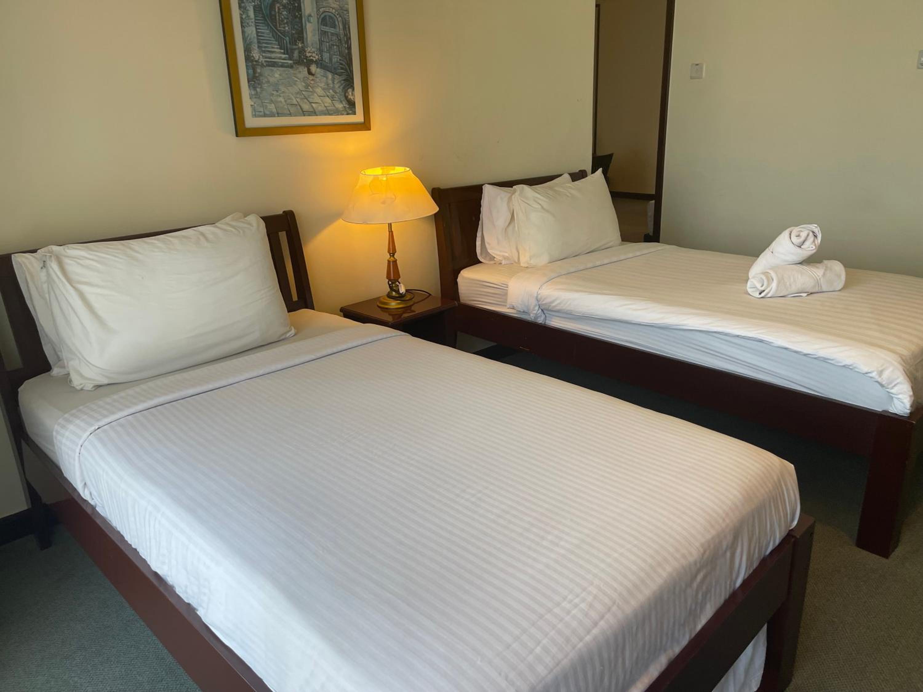 RN Service Suites At Times Square KL