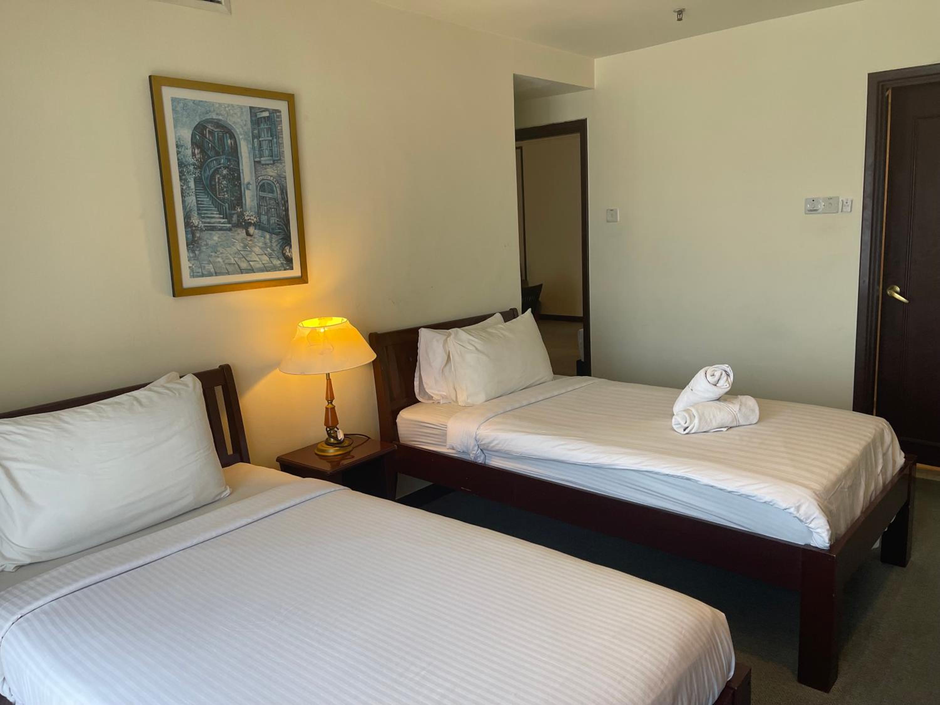 RN Service Suites At Times Square KL
