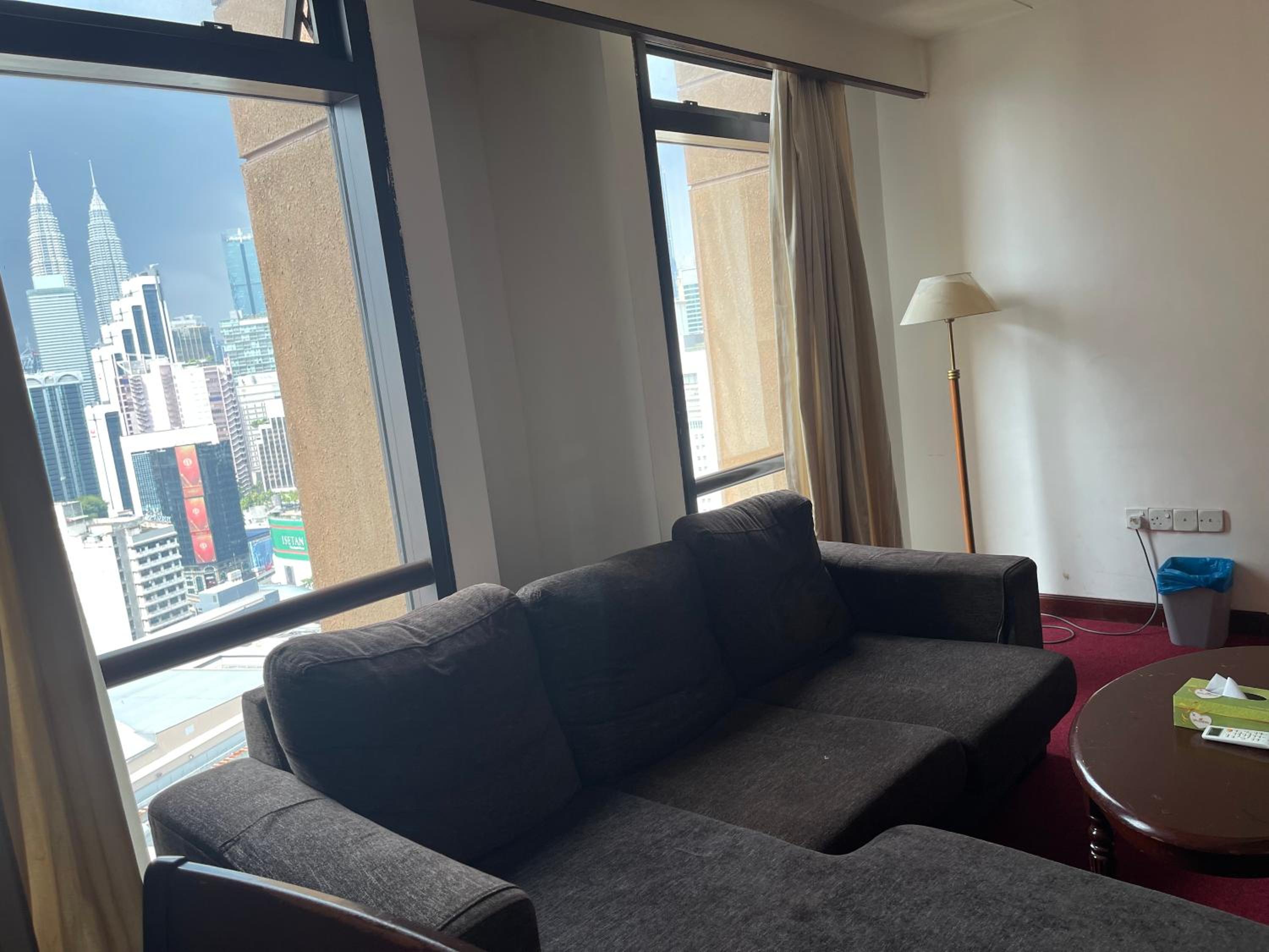 RN Service Suites At Times Square KL