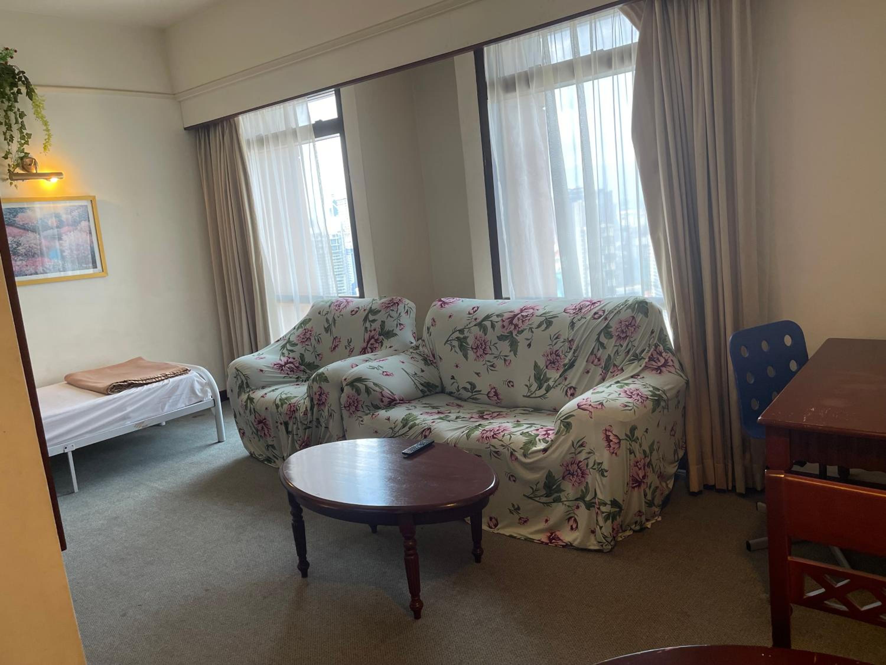 RN Service Suites At Times Square KL