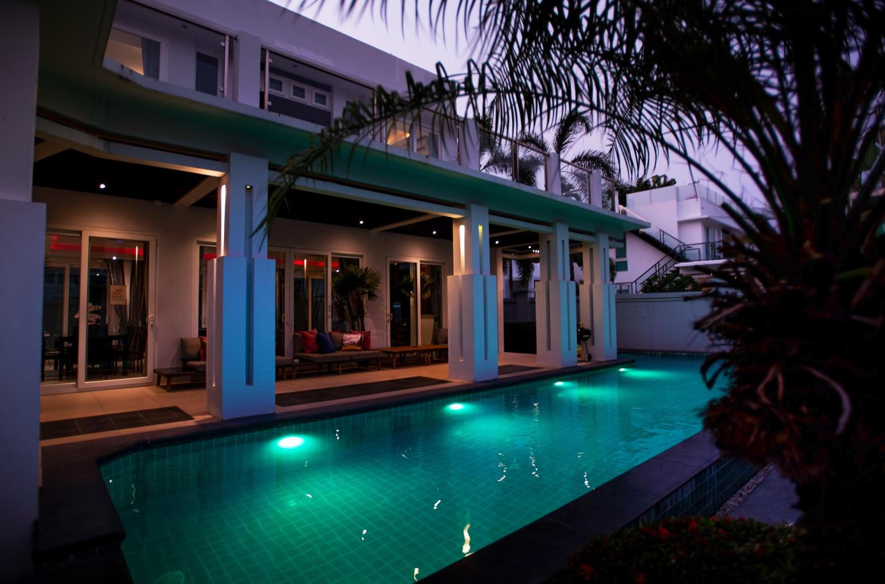 Villas In Pattaya