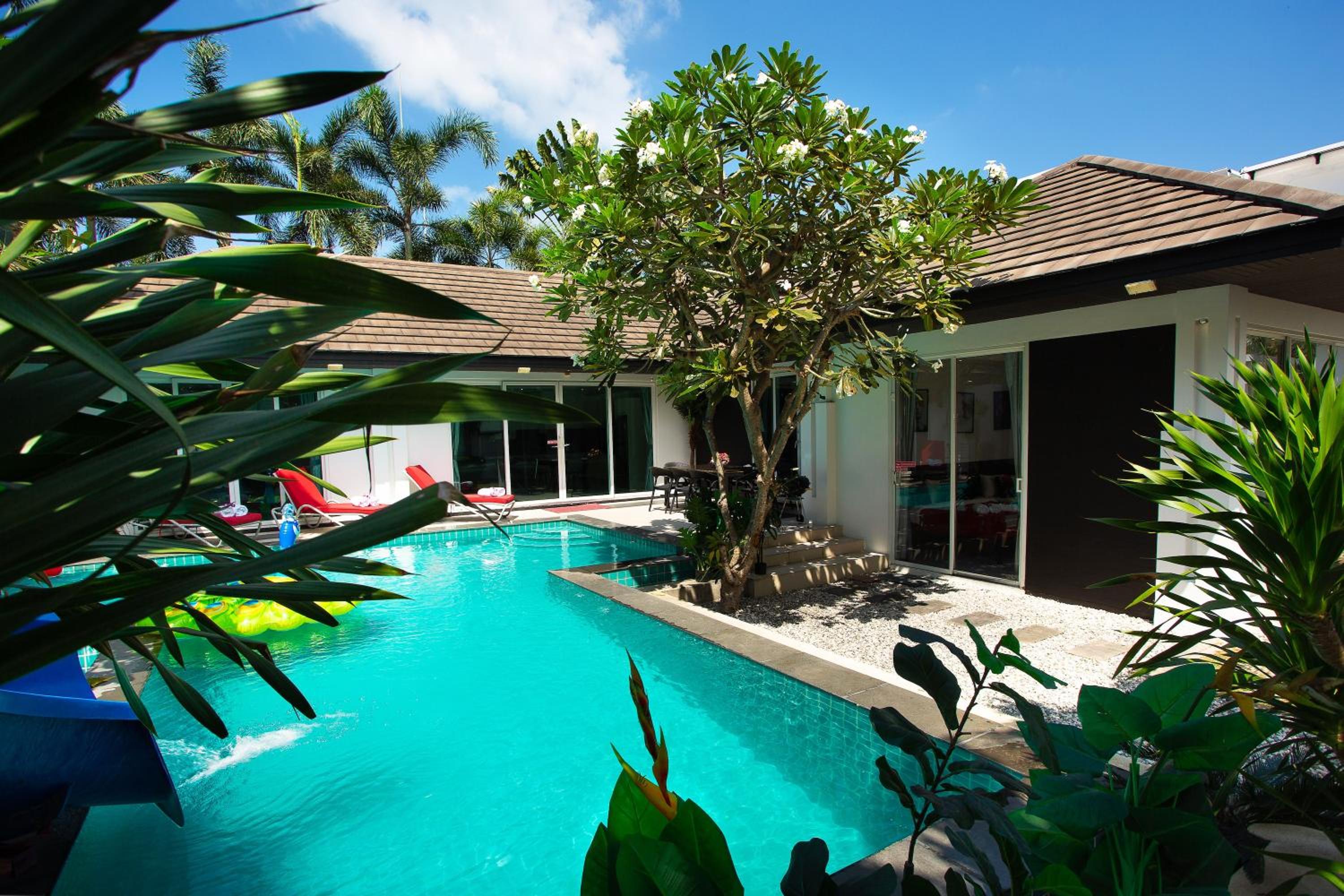Villas In Pattaya