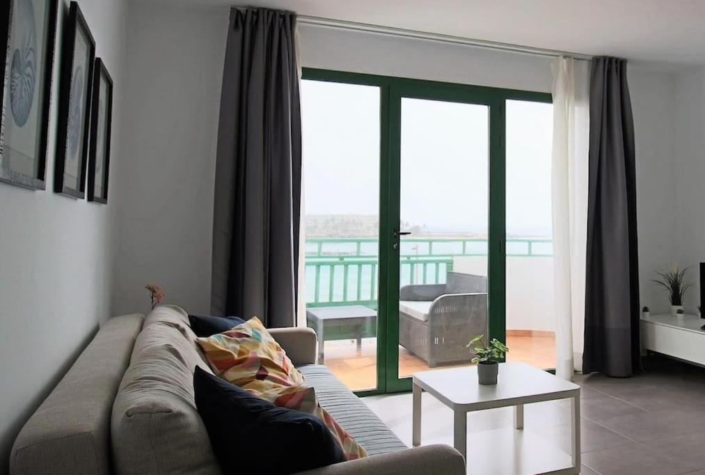 Cucharas Playa terrace sea views photo 4