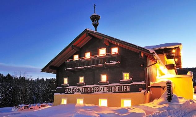 Hotel Bergglück