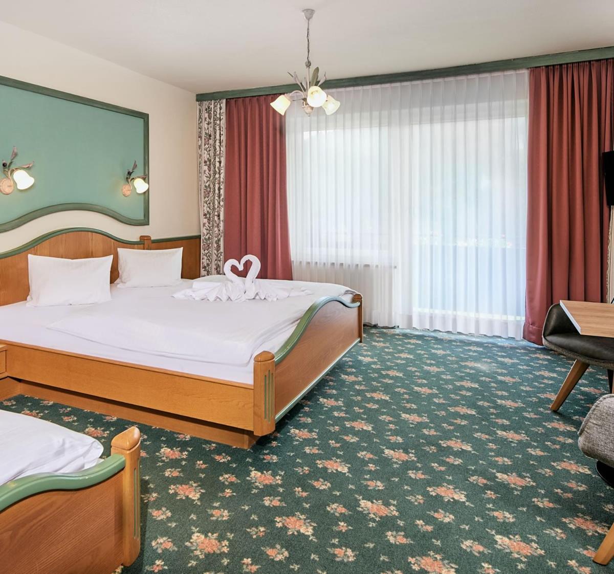 Hotel Bergglück