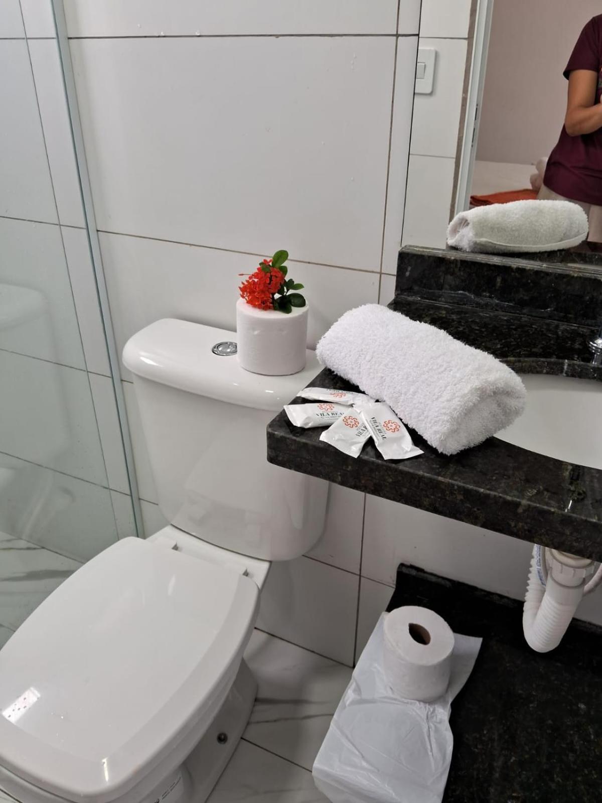 Pousada Vila Real PG