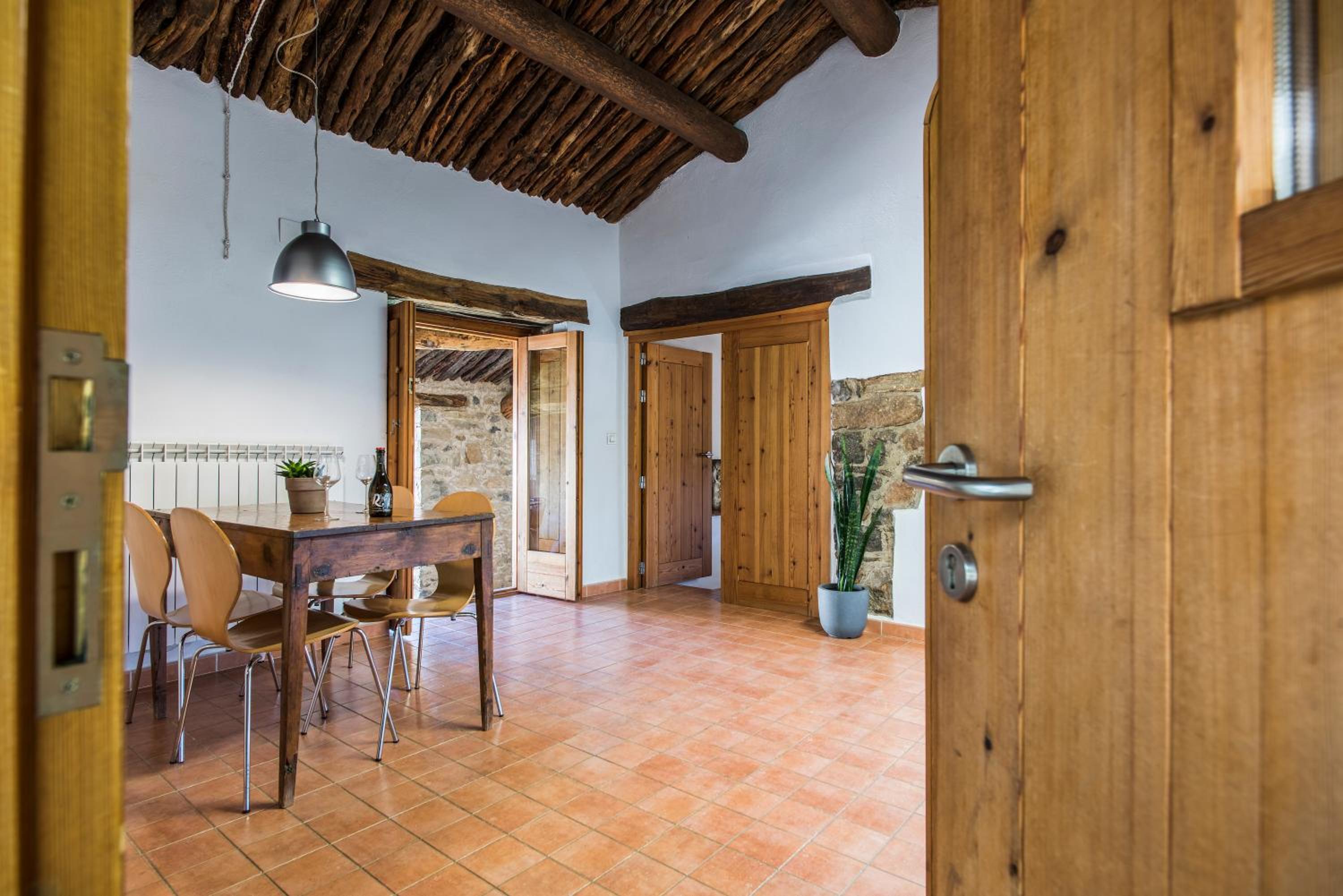 Casas Rurales Molinias